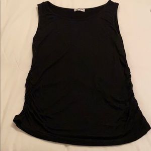 Women's Maternity Shirt Basic Tank Top